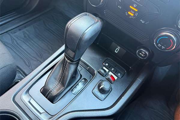 2021 Ford Ranger XL PX MkIII 4X4 3.2L