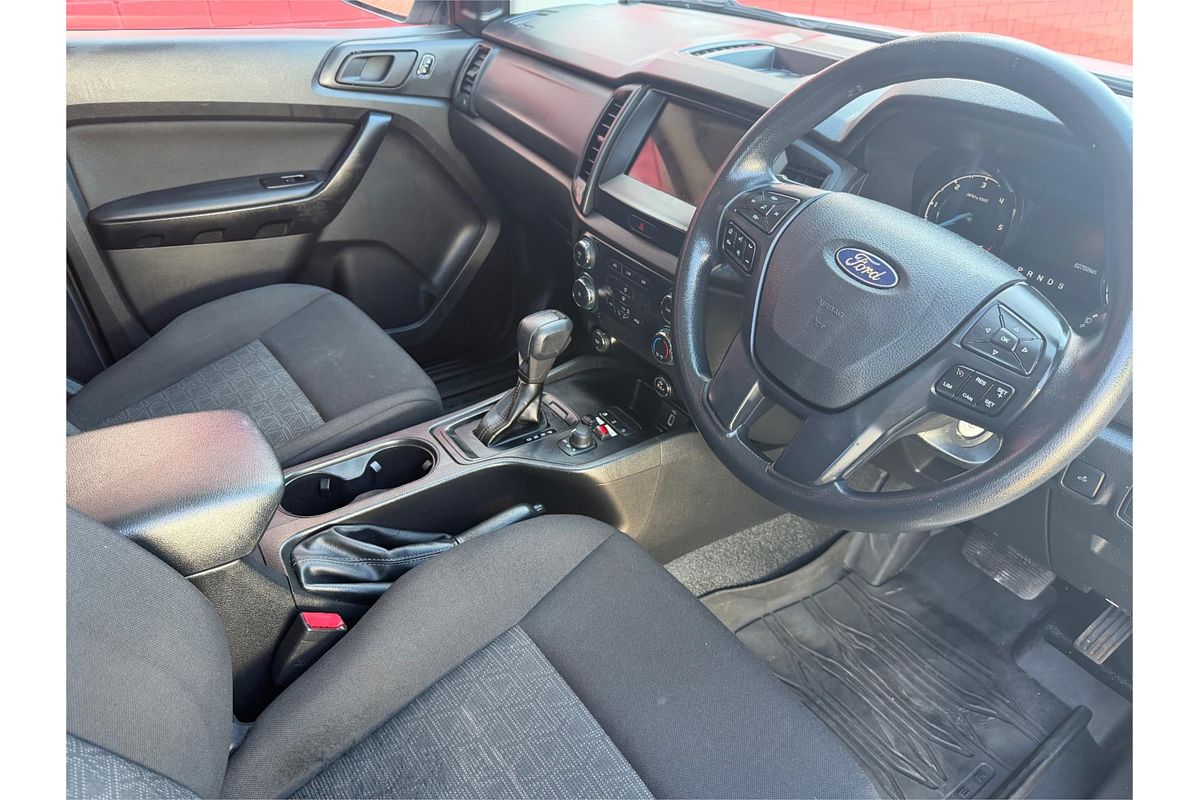 2021 Ford Ranger XL PX MkIII 4X4 3.2L