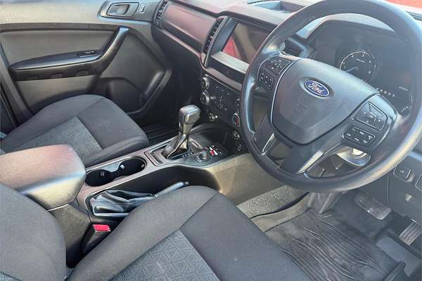 2021 Ford Ranger XL PX MkIII 4X4 3.2L