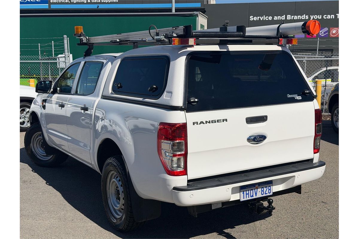 2021 Ford Ranger XL PX MkIII 4X4 3.2L