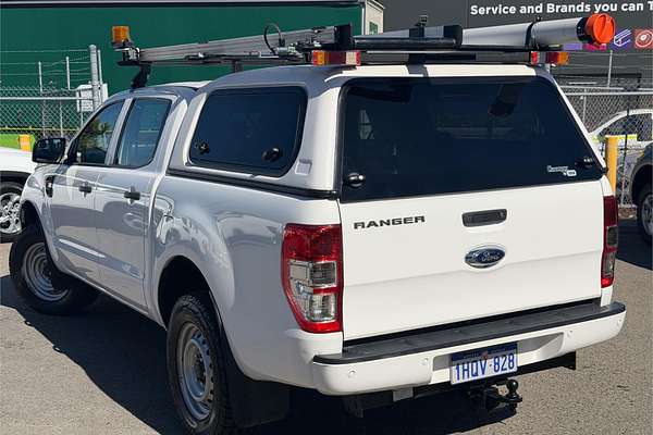 2021 Ford Ranger XL PX MkIII 4X4 3.2L