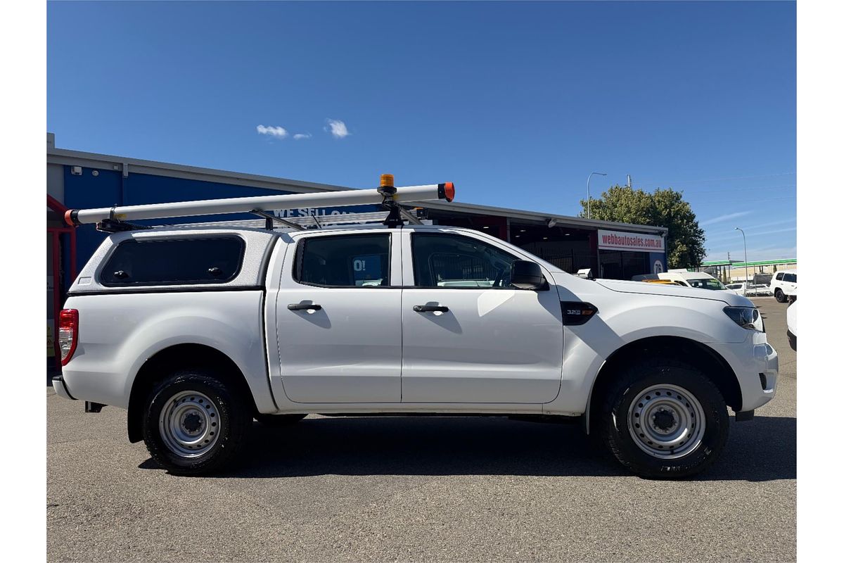 2021 Ford Ranger XL PX MkIII 4X4 3.2L