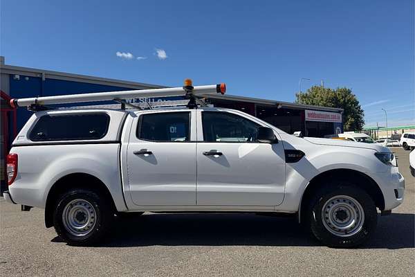 2021 Ford Ranger XL PX MkIII 4X4 3.2L