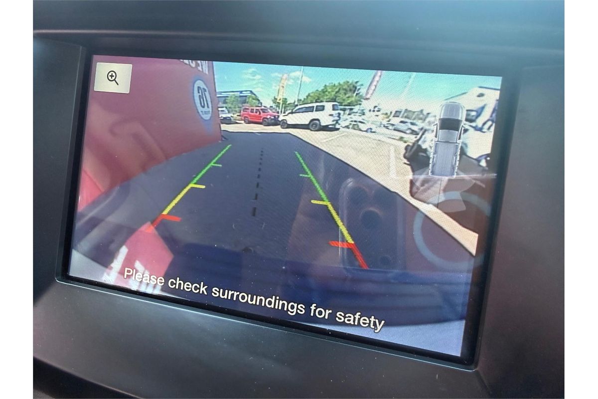 2021 Ford Ranger XL PX MkIII 4X4 3.2L