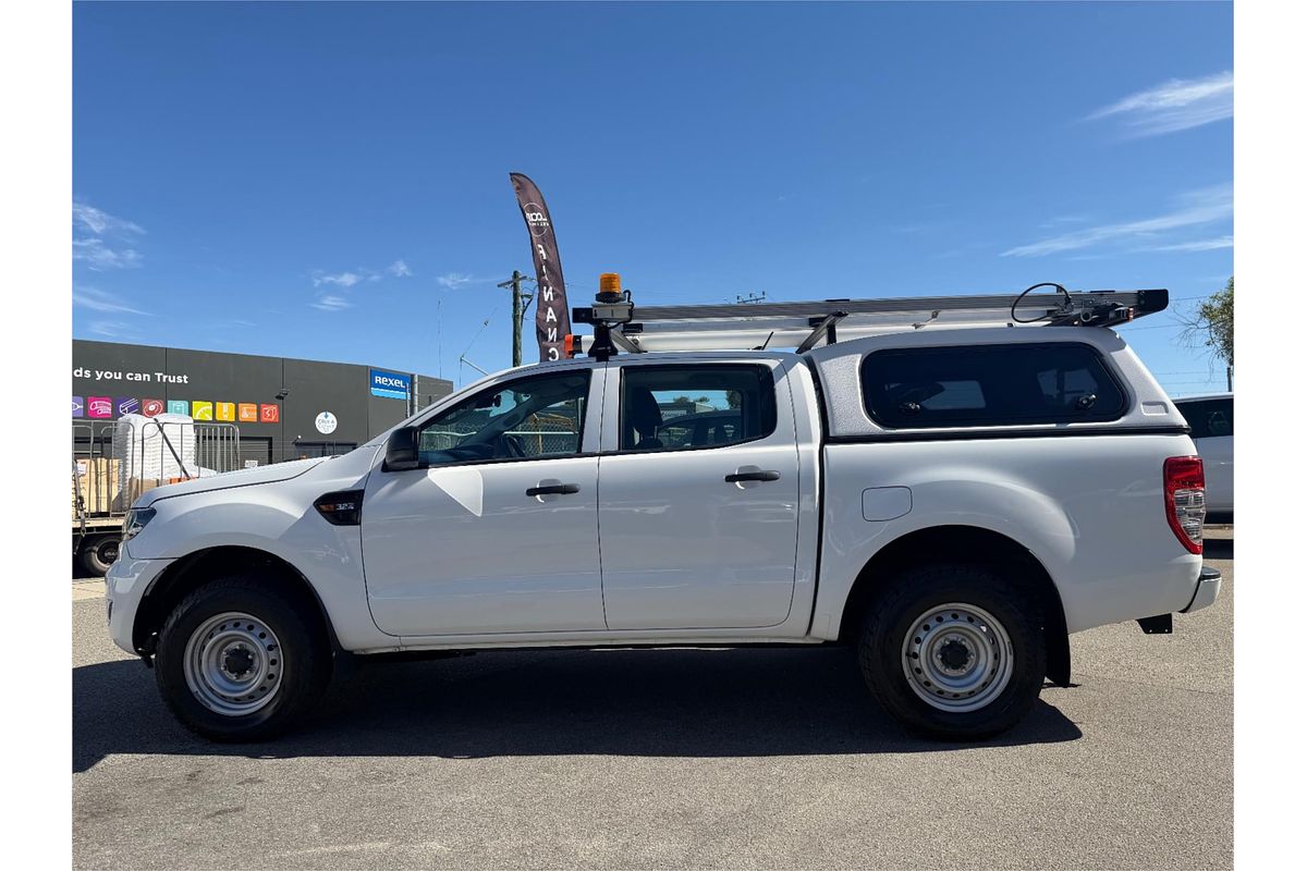 2021 Ford Ranger XL PX MkIII 4X4 3.2L