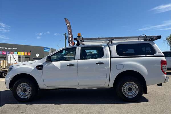 2021 Ford Ranger XL PX MkIII 4X4 3.2L