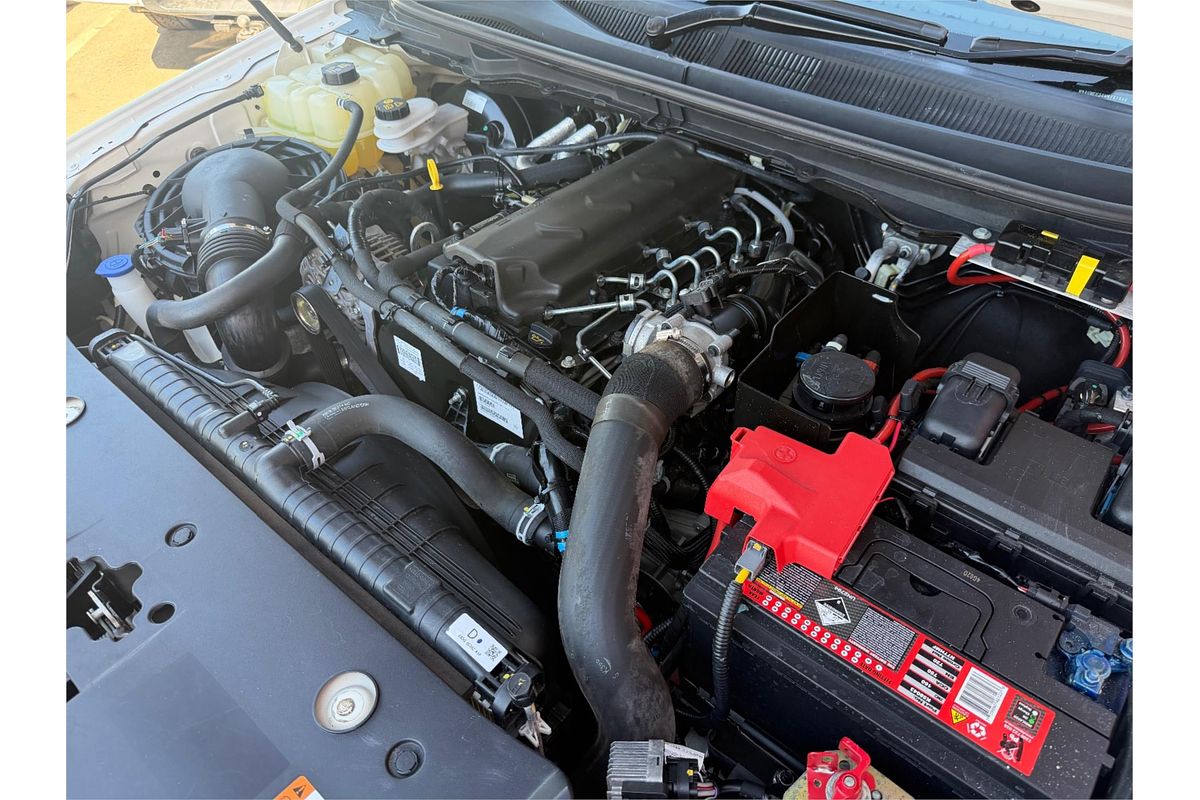 2021 Ford Ranger XL PX MkIII 4X4 3.2L