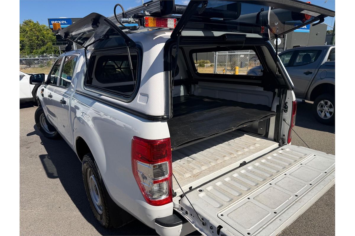 2021 Ford Ranger XL PX MkIII 4X4 3.2L