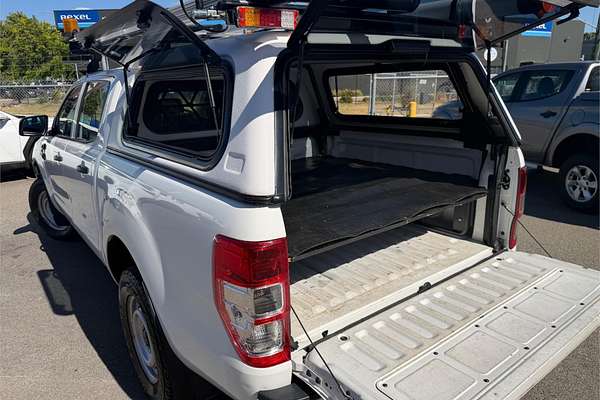 2021 Ford Ranger XL PX MkIII 4X4 3.2L