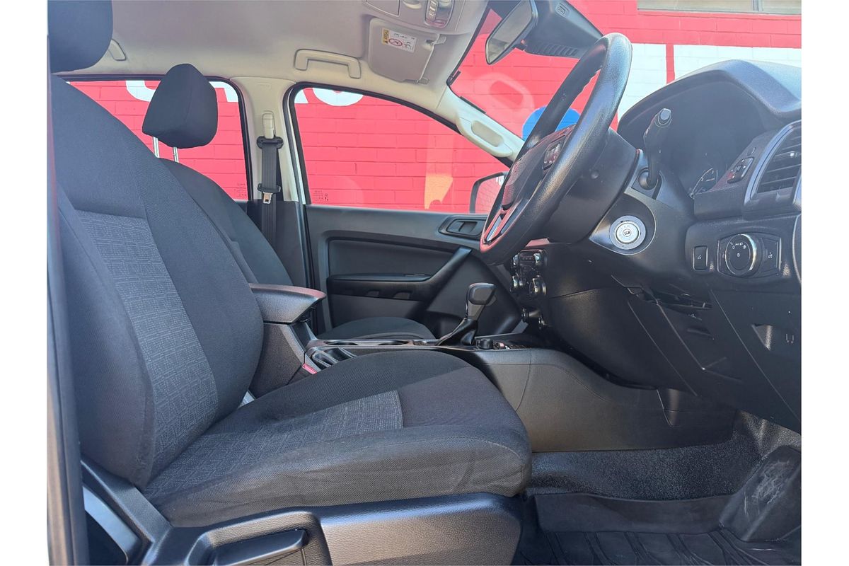 2021 Ford Ranger XL PX MkIII 4X4 3.2L