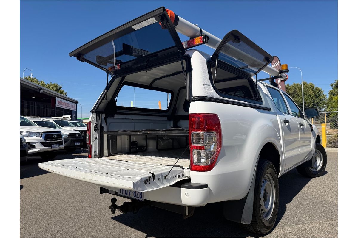 2021 Ford Ranger XL PX MkIII 4X4 3.2L