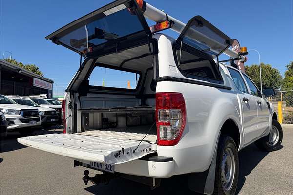 2021 Ford Ranger XL PX MkIII 4X4 3.2L