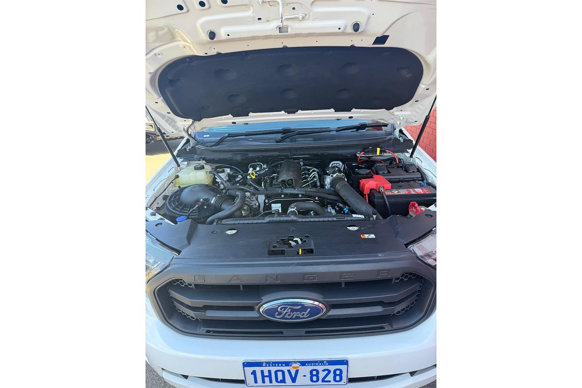 2021 Ford Ranger XL PX MkIII 4X4 3.2L