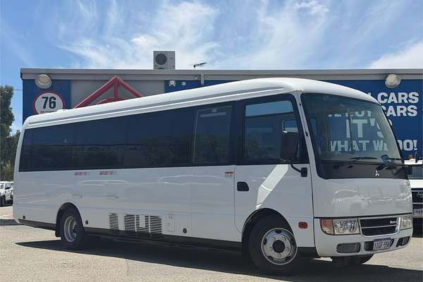 2019 Mitsubishi ROSA BUS BE64