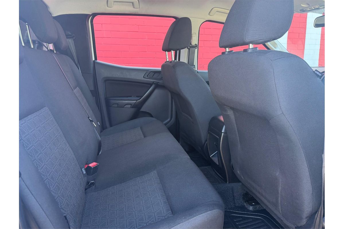 2021 Ford Ranger XL PX MkIII 4X4 3.2L