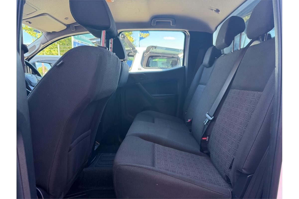 2021 Ford Ranger XL PX MkIII 4X4 3.2L