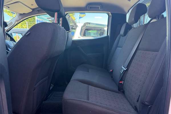 2021 Ford Ranger XL PX MkIII 4X4 3.2L