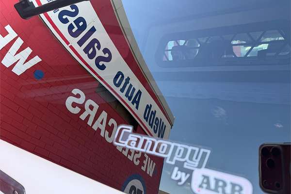 2021 Ford Ranger XL PX MkIII 4X4 3.2L