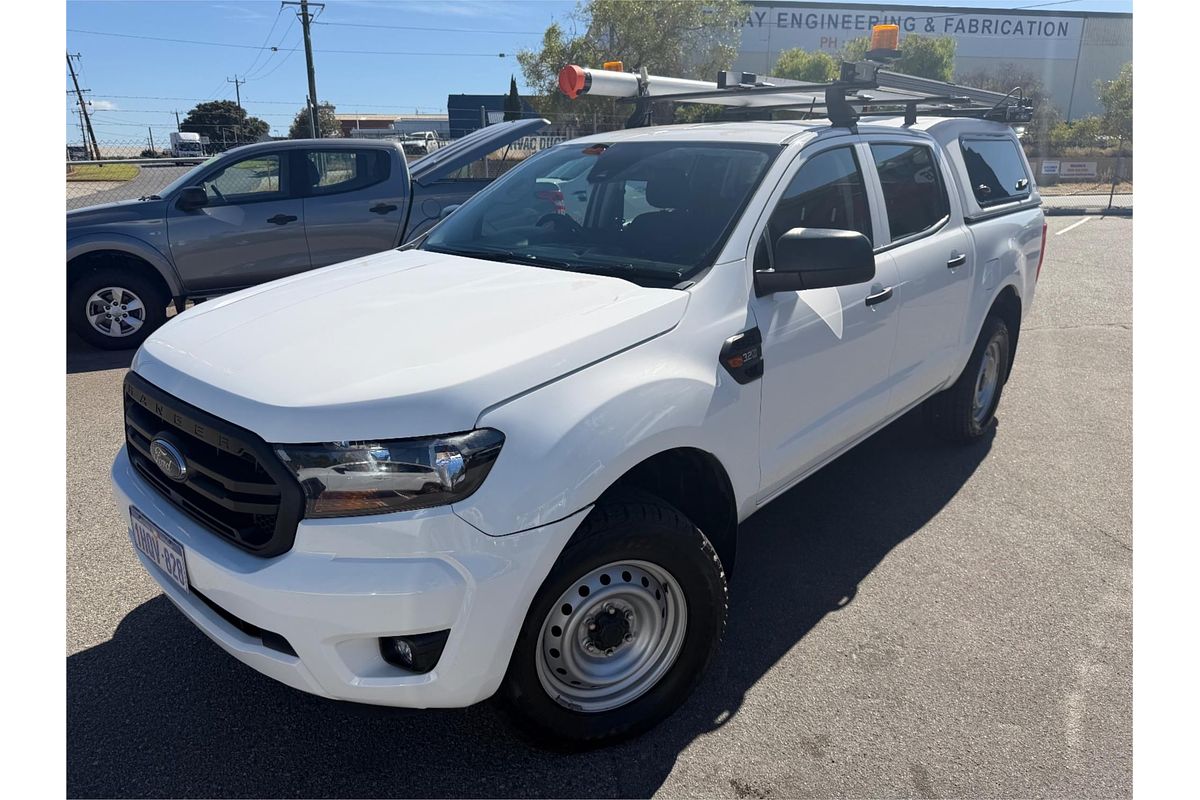 2021 Ford Ranger XL PX MkIII 4X4 3.2L