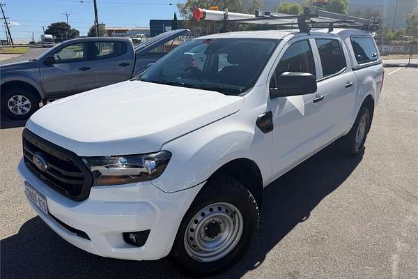 2021 Ford Ranger XL PX MkIII 4X4 3.2L
