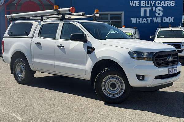 2021 Ford Ranger XL PX MkIII 4X4 3.2L