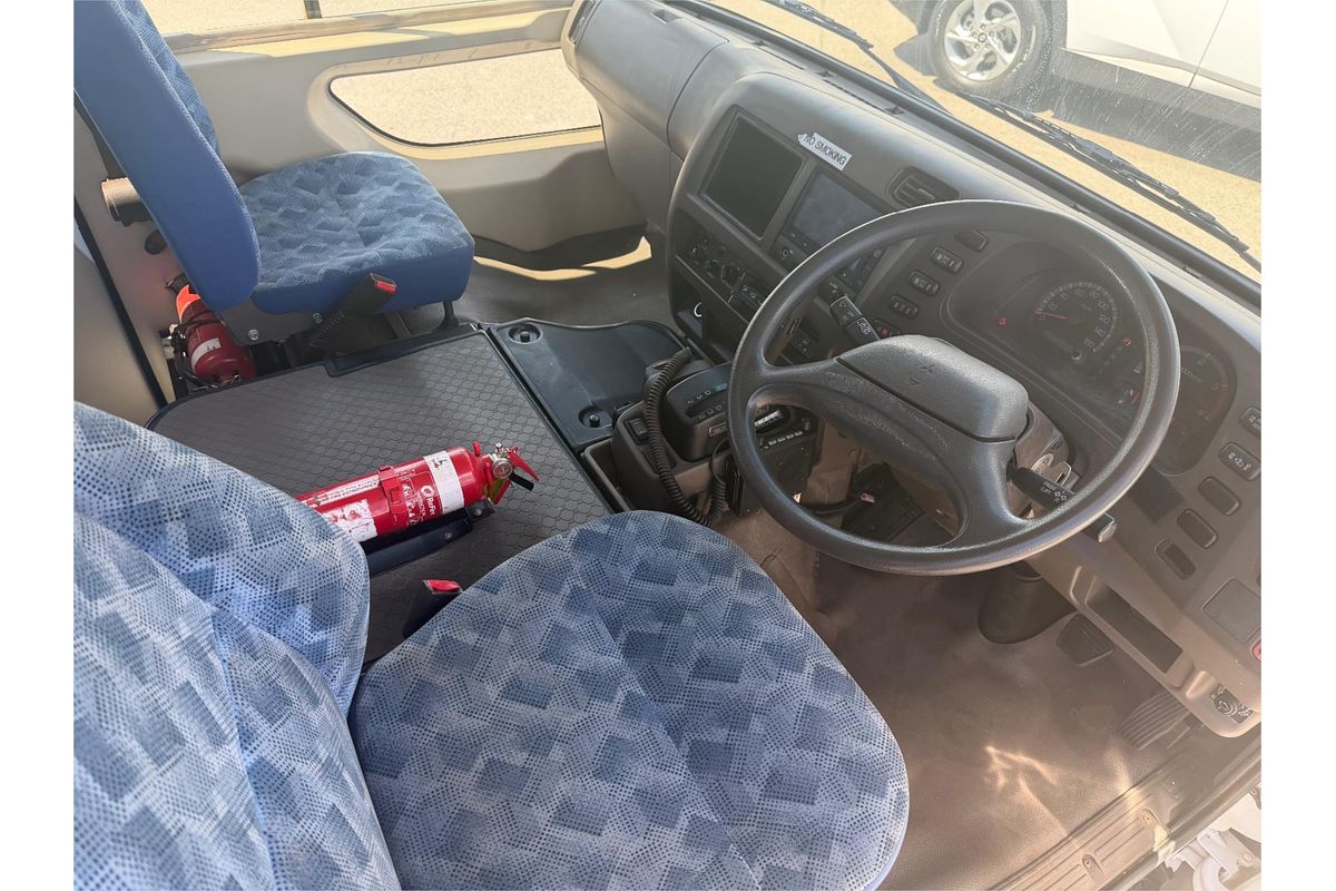 2019 Mitsubishi ROSA BUS BE64