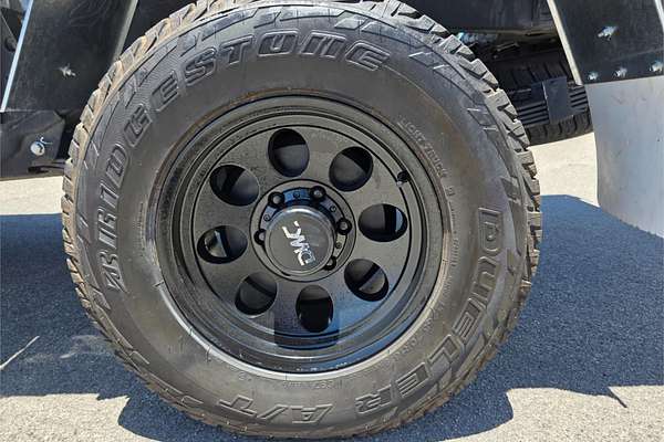 2019 Holden Colorado LS RG 4X4