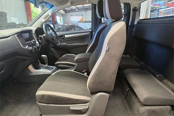 2019 Holden Colorado LS RG 4X4