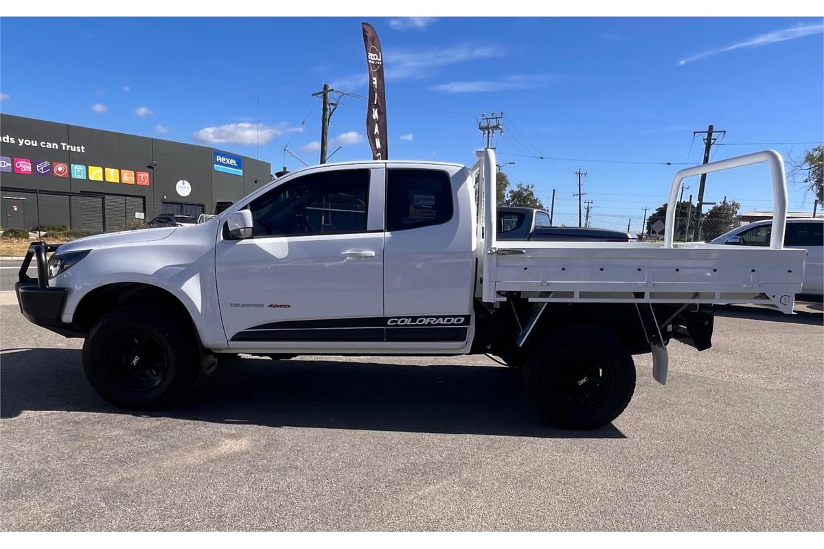 2019 Holden Colorado LS RG 4X4