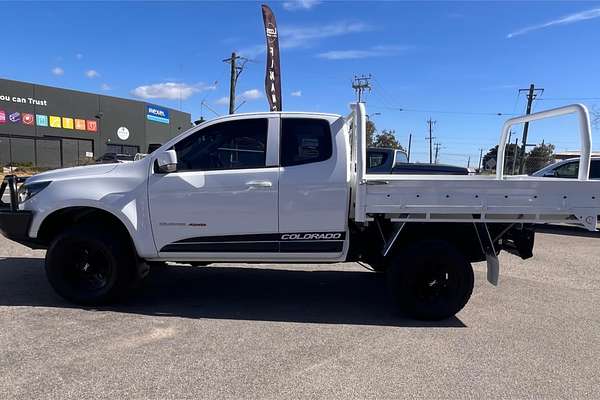 2019 Holden Colorado LS RG 4X4