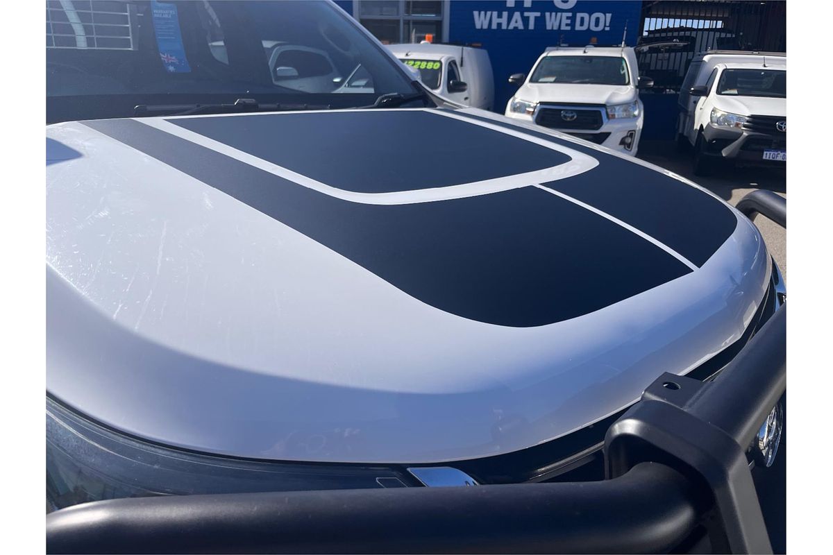 2019 Holden Colorado LS RG 4X4