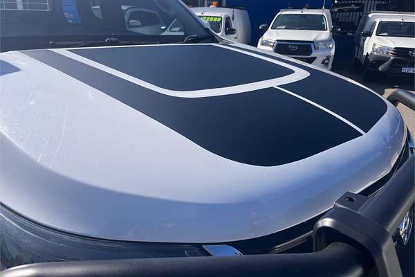 2019 Holden Colorado LS RG 4X4