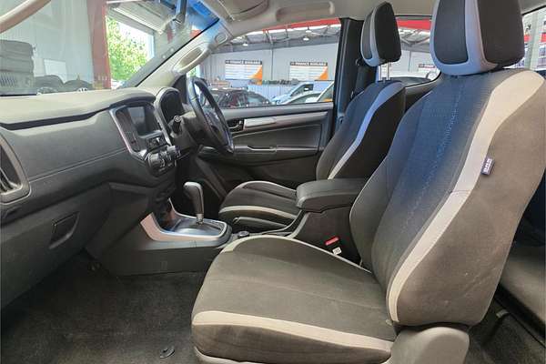 2019 Holden Colorado LS RG 4X4