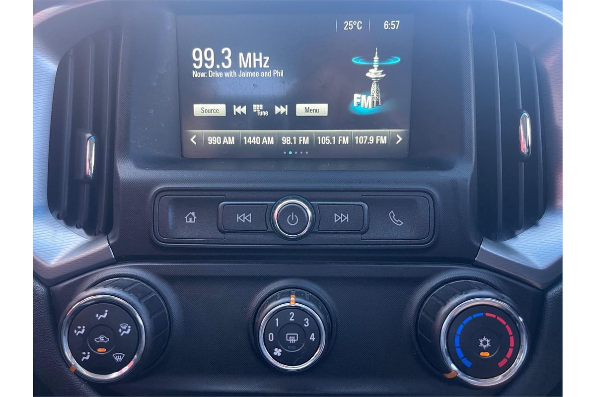 2019 Holden Colorado LS RG 4X4