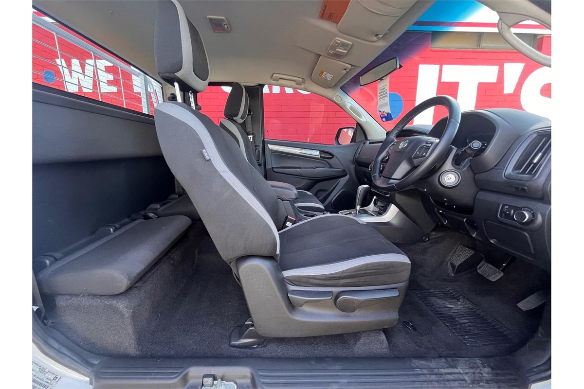 2019 Holden Colorado LS RG 4X4