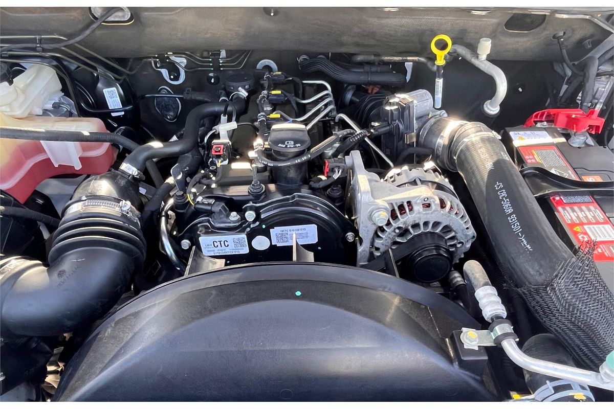 2019 Holden Colorado LS RG 4X4