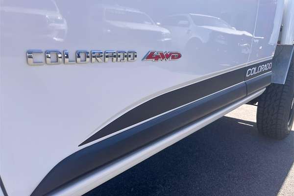 2019 Holden Colorado LS RG 4X4