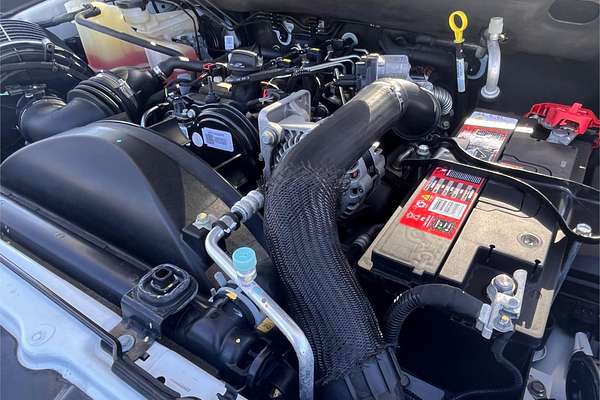 2019 Holden Colorado LS RG 4X4