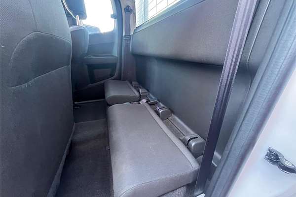 2019 Holden Colorado LS RG 4X4