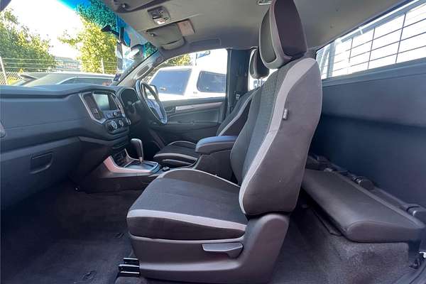 2019 Holden Colorado LS RG 4X4