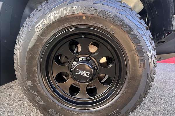 2019 Holden Colorado LS RG 4X4