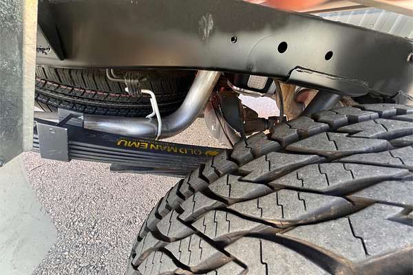 2019 Holden Colorado LS RG 4X4