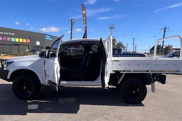 2019 Holden Colorado LS RG 4X4