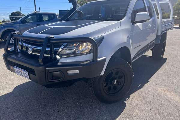 2019 Holden Colorado LS RG 4X4