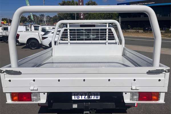 2019 Holden Colorado LS RG 4X4