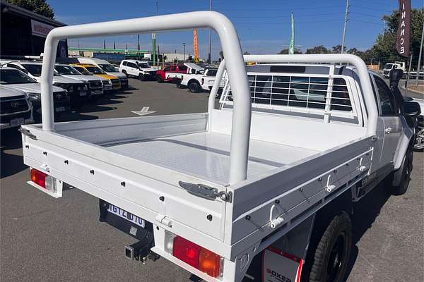 2019 Holden Colorado LS RG 4X4