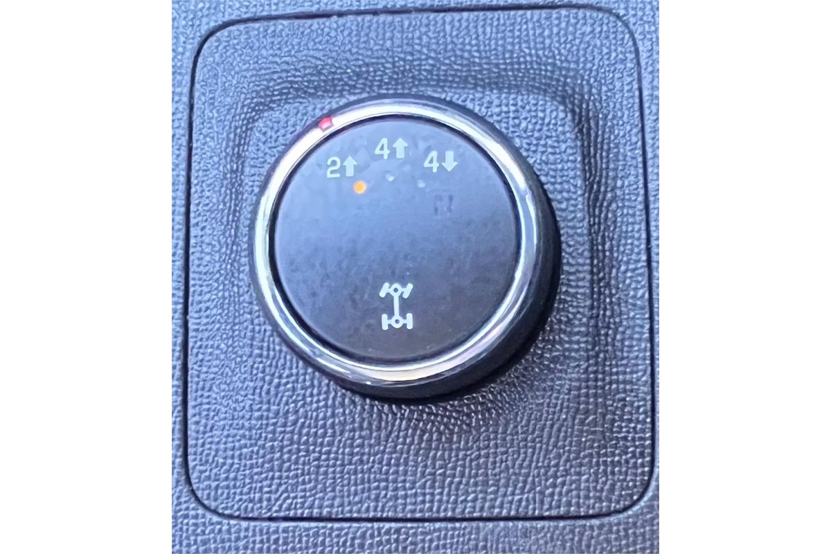 2019 Holden Colorado LS RG 4X4