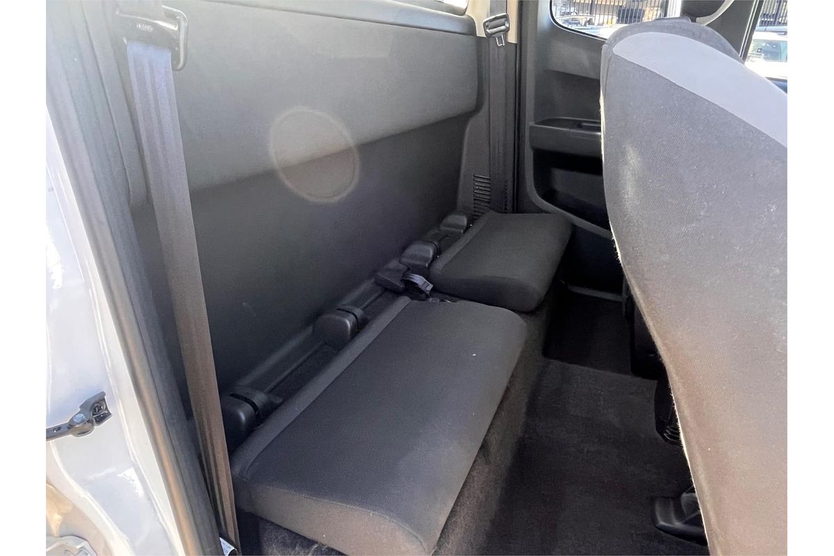 2019 Holden Colorado LS RG 4X4