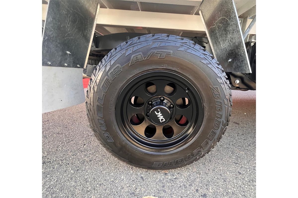 2019 Holden Colorado LS RG 4X4