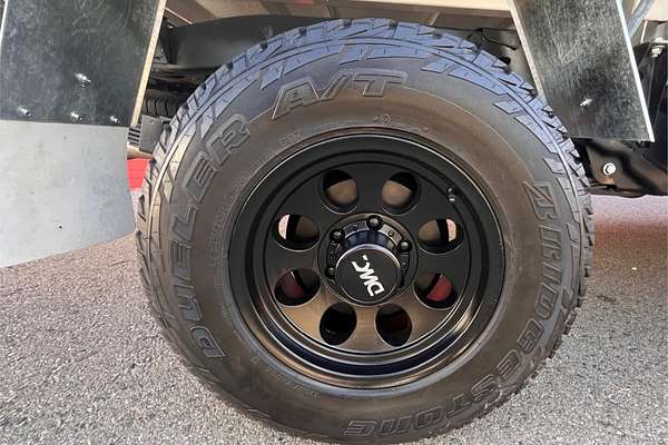 2019 Holden Colorado LS RG 4X4